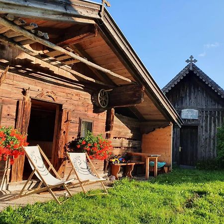 Apartmán Woelzenberg Alm Reith im Alpbachtal Exteriér fotografie