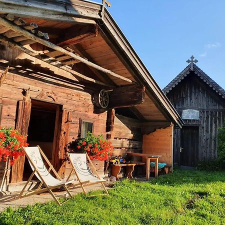 Apartmán Woelzenberg Alm Reith im Alpbachtal Exteriér fotografie