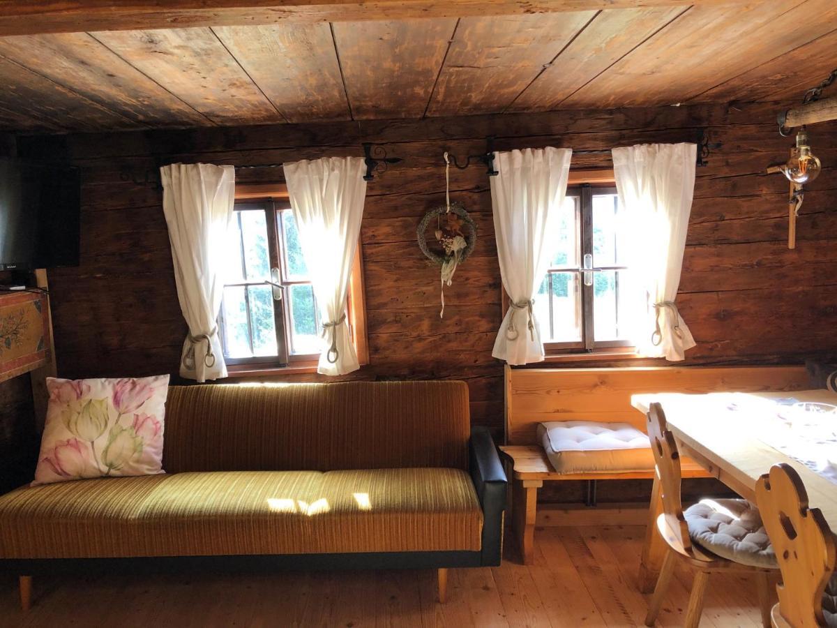 Apartmán Woelzenberg Alm Reith im Alpbachtal Exteriér fotografie