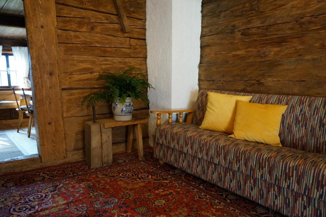 Apartmán Woelzenberg Alm Reith im Alpbachtal Exteriér fotografie