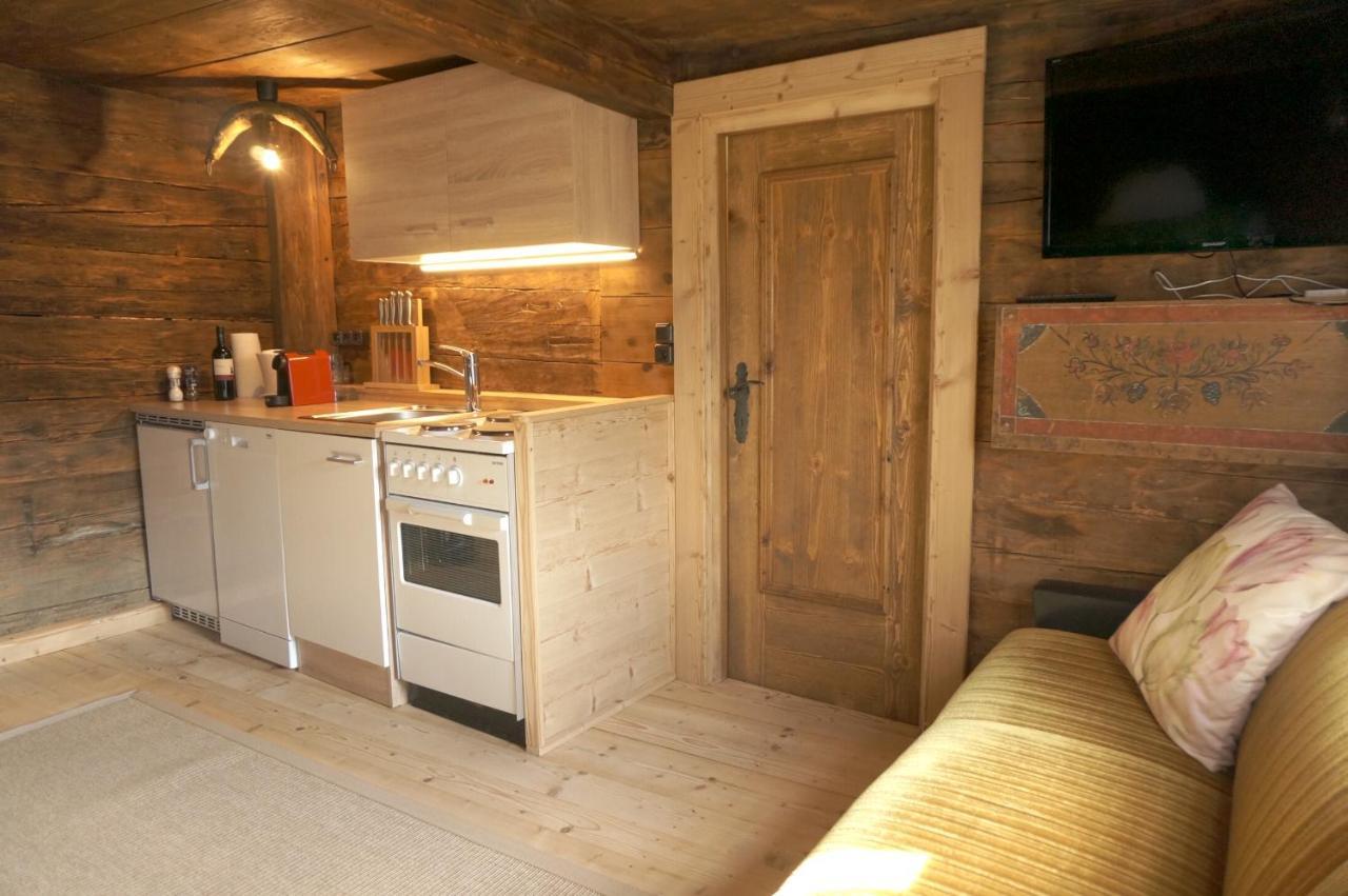 Apartmán Woelzenberg Alm Reith im Alpbachtal Exteriér fotografie