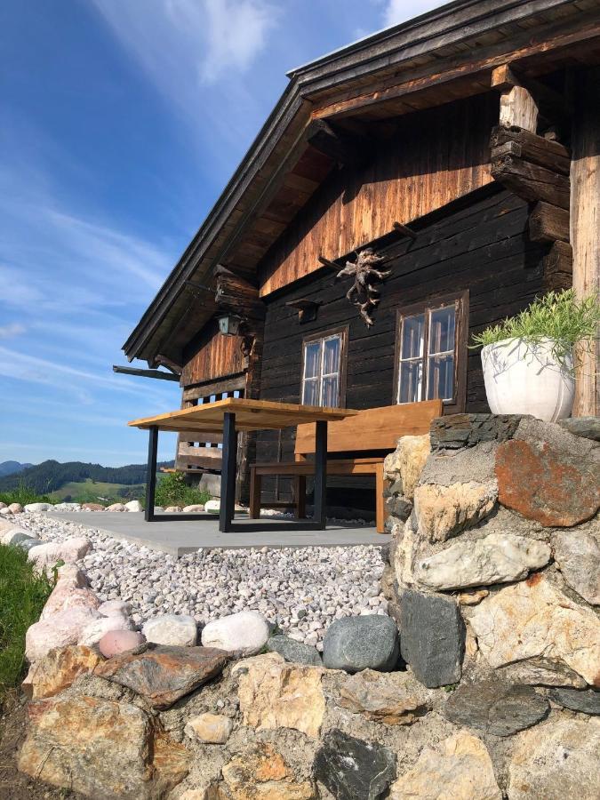 Apartmán Woelzenberg Alm Reith im Alpbachtal Exteriér fotografie