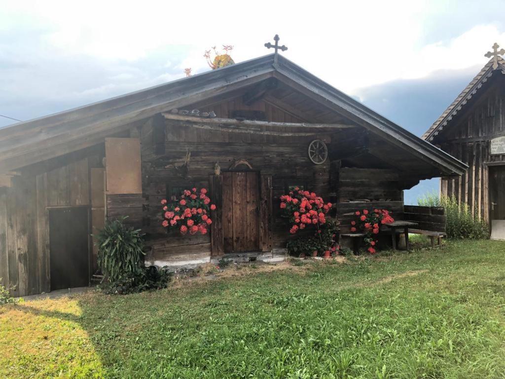Apartmán Woelzenberg Alm Reith im Alpbachtal Exteriér fotografie