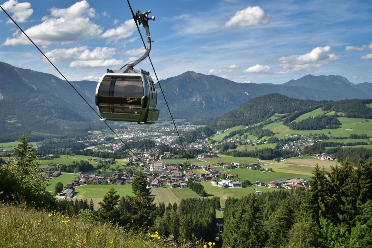 Apartmán Woelzenberg Alm Reith im Alpbachtal Exteriér fotografie