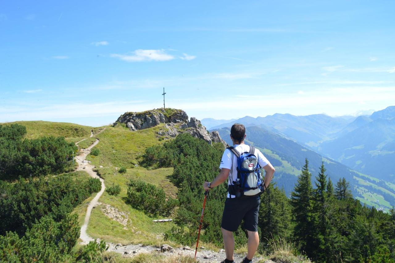 Apartmán Woelzenberg Alm Reith im Alpbachtal Exteriér fotografie