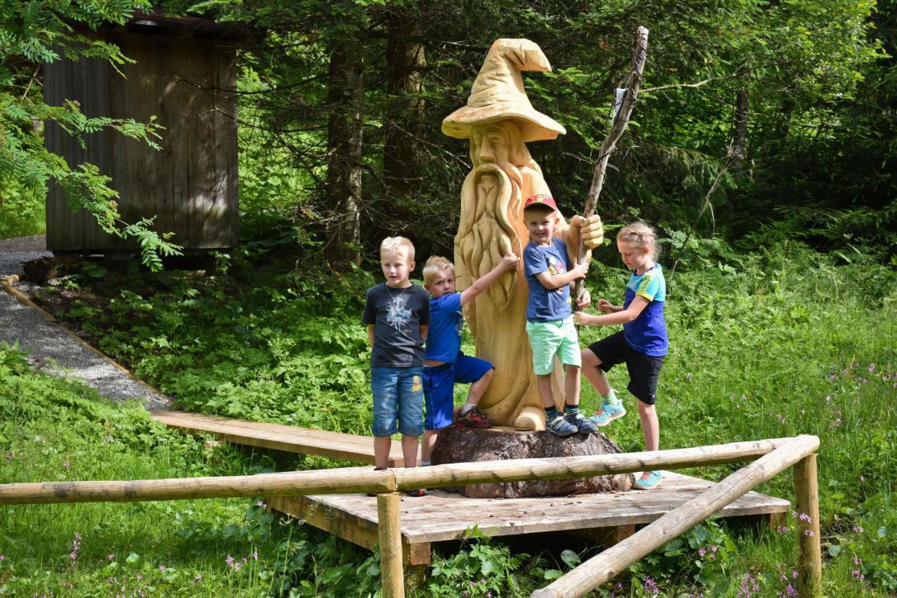 Apartmán Woelzenberg Alm Reith im Alpbachtal Exteriér fotografie