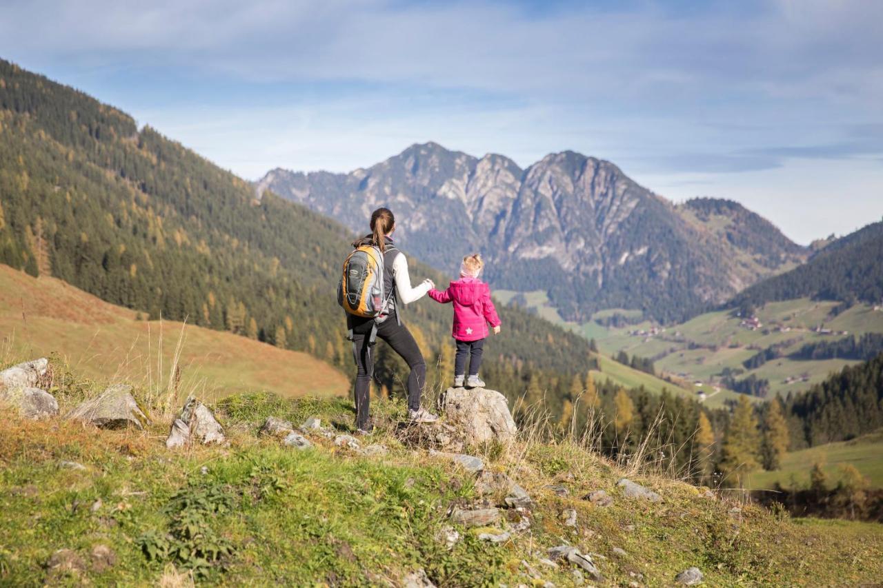 Apartmán Woelzenberg Alm Reith im Alpbachtal Exteriér fotografie