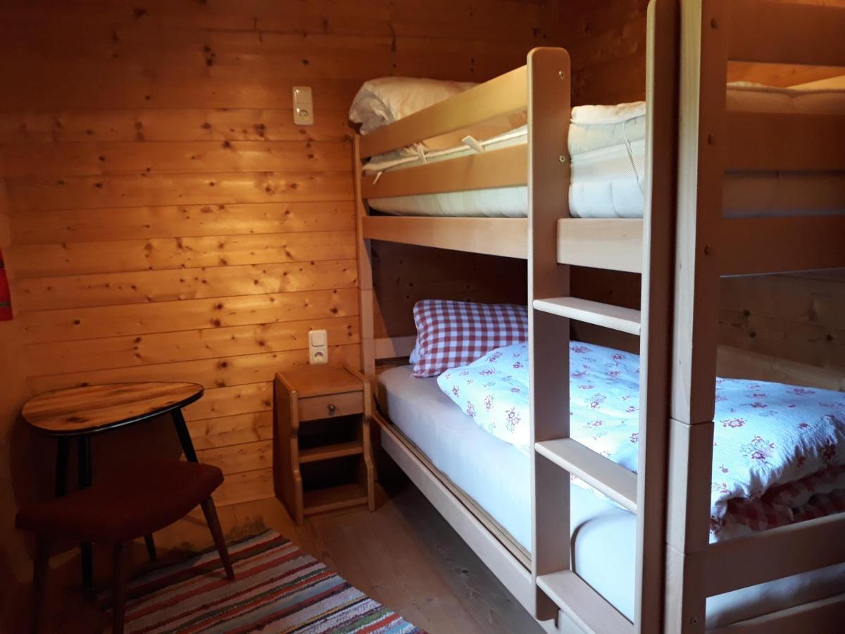 Apartmán Woelzenberg Alm Reith im Alpbachtal Exteriér fotografie