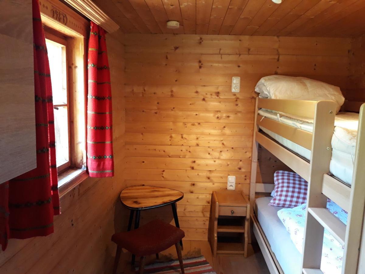 Apartmán Woelzenberg Alm Reith im Alpbachtal Exteriér fotografie