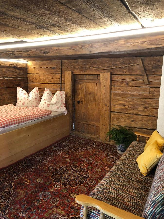 Apartmán Woelzenberg Alm Reith im Alpbachtal Exteriér fotografie