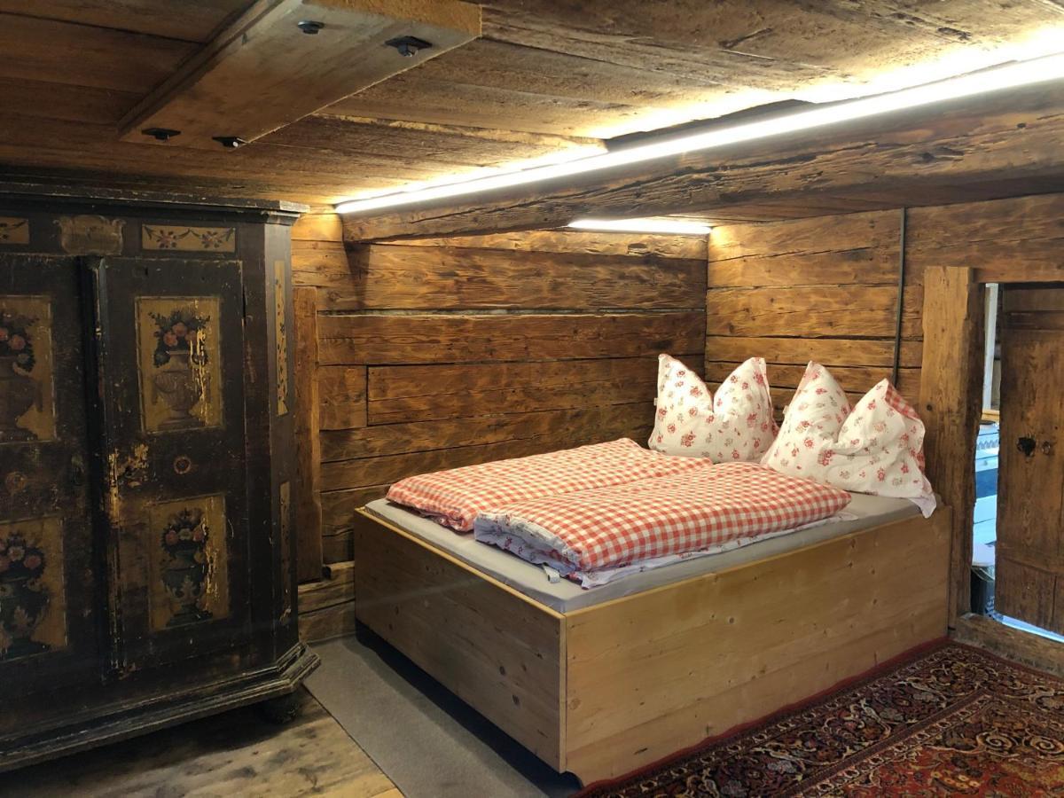 Apartmán Woelzenberg Alm Reith im Alpbachtal Exteriér fotografie