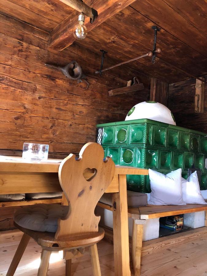 Apartmán Woelzenberg Alm Reith im Alpbachtal Exteriér fotografie