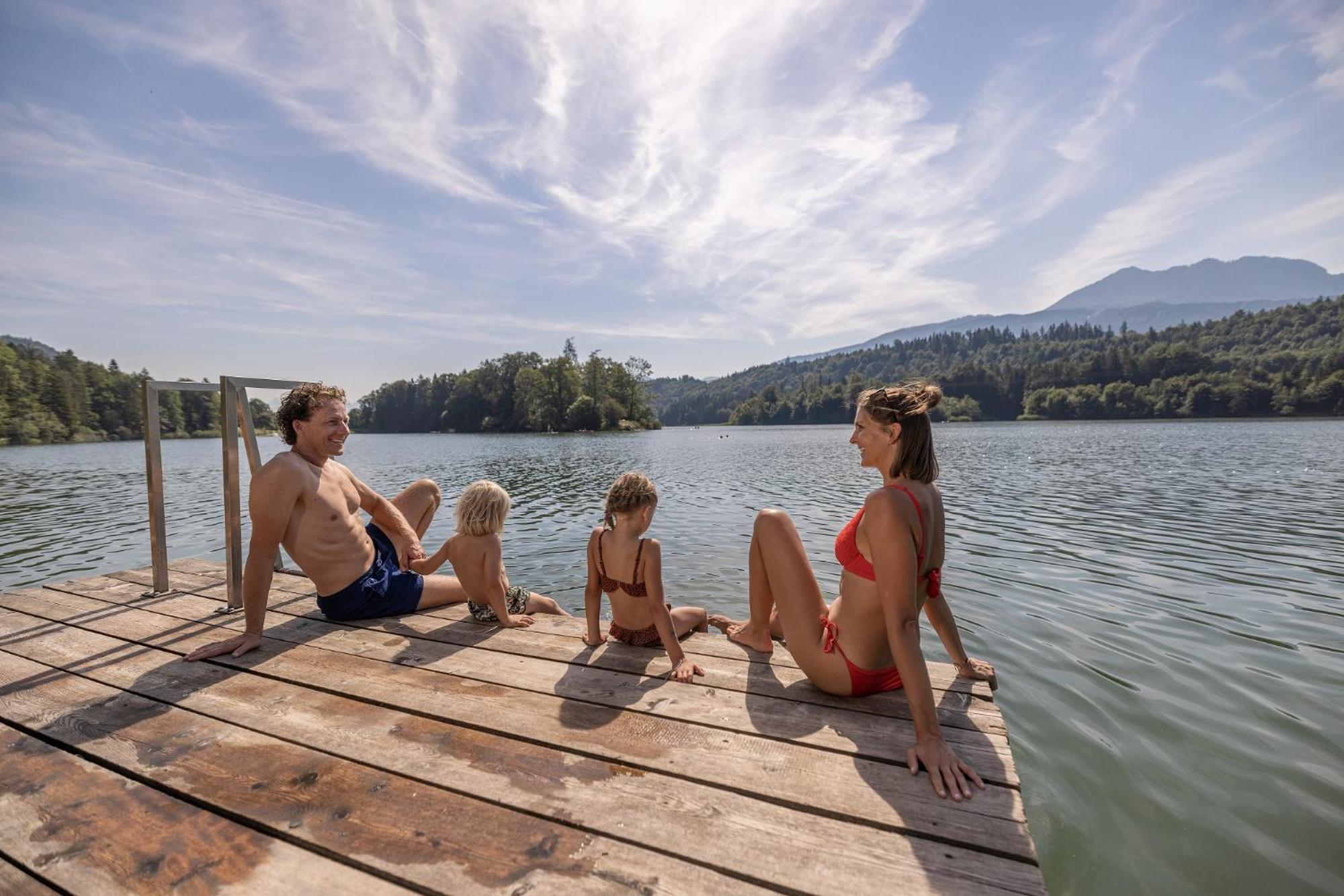 Apartmán Woelzenberg Alm Reith im Alpbachtal Exteriér fotografie