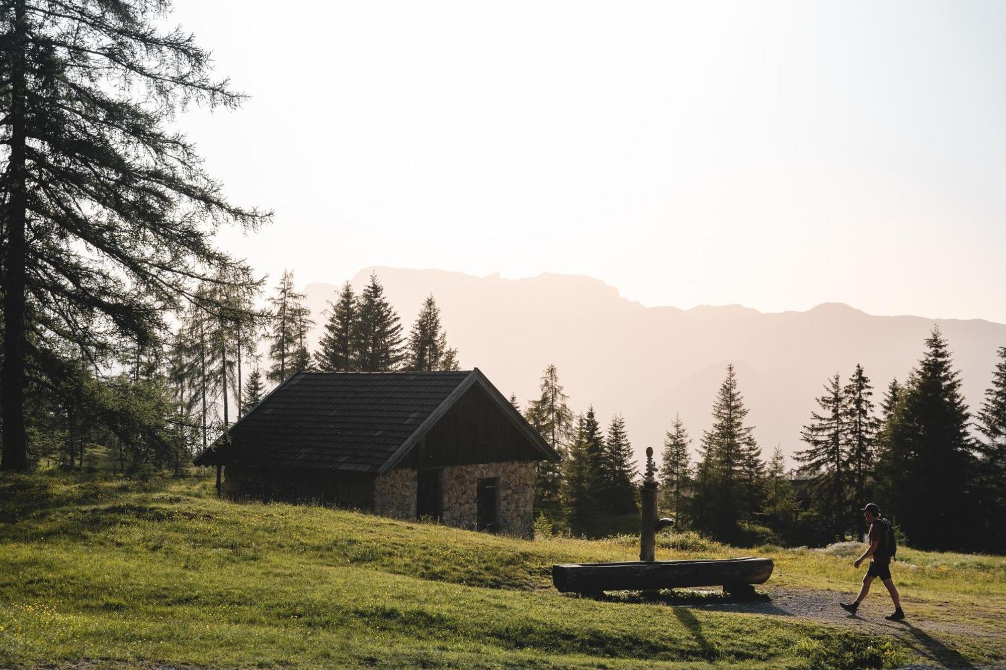 Apartmán Woelzenberg Alm Reith im Alpbachtal Exteriér fotografie