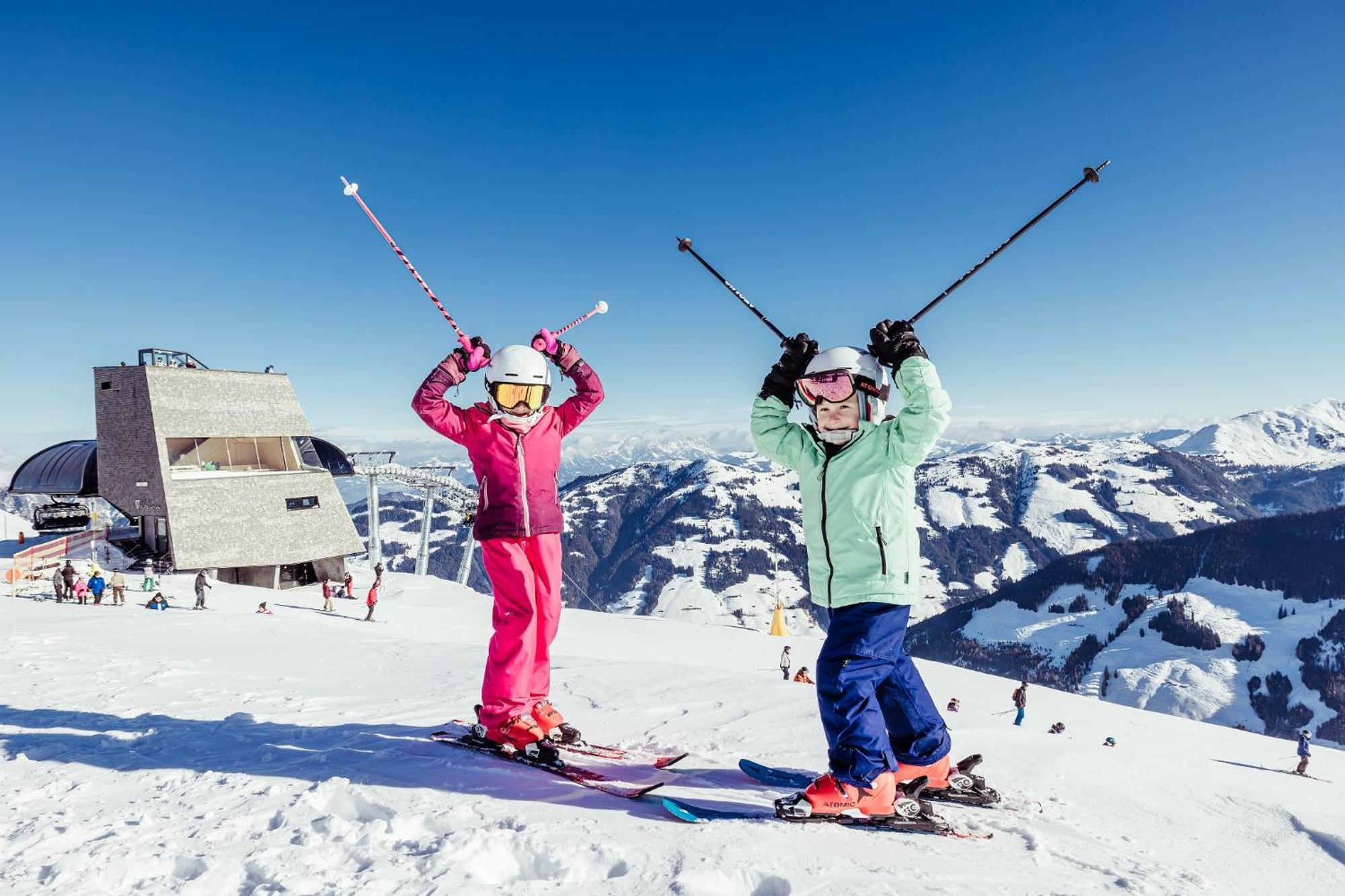 Apartmán Woelzenberg Alm Reith im Alpbachtal Exteriér fotografie